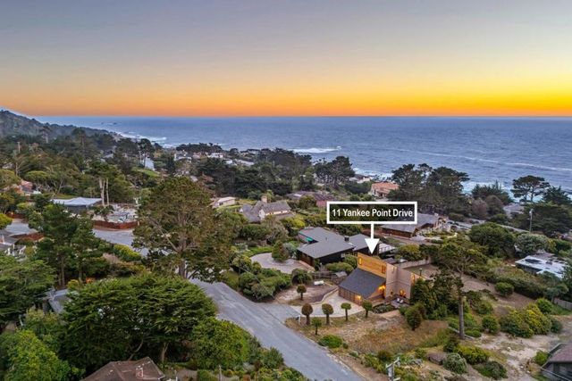 11 Yankee Point Drive, Carmel, CA 93923