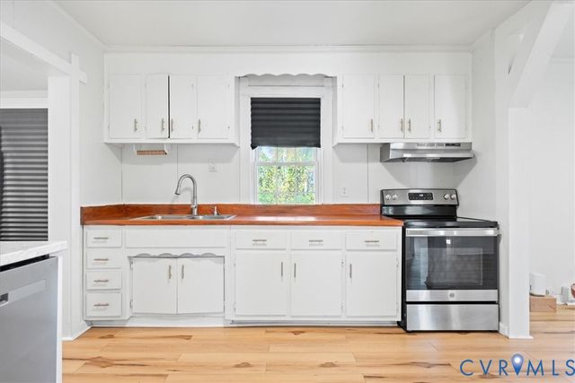 226 Mecklenburg St, Petersburg, VA 23803