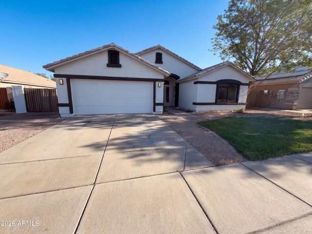 5166 W BRYCE Lane, Glendale, AZ 85301