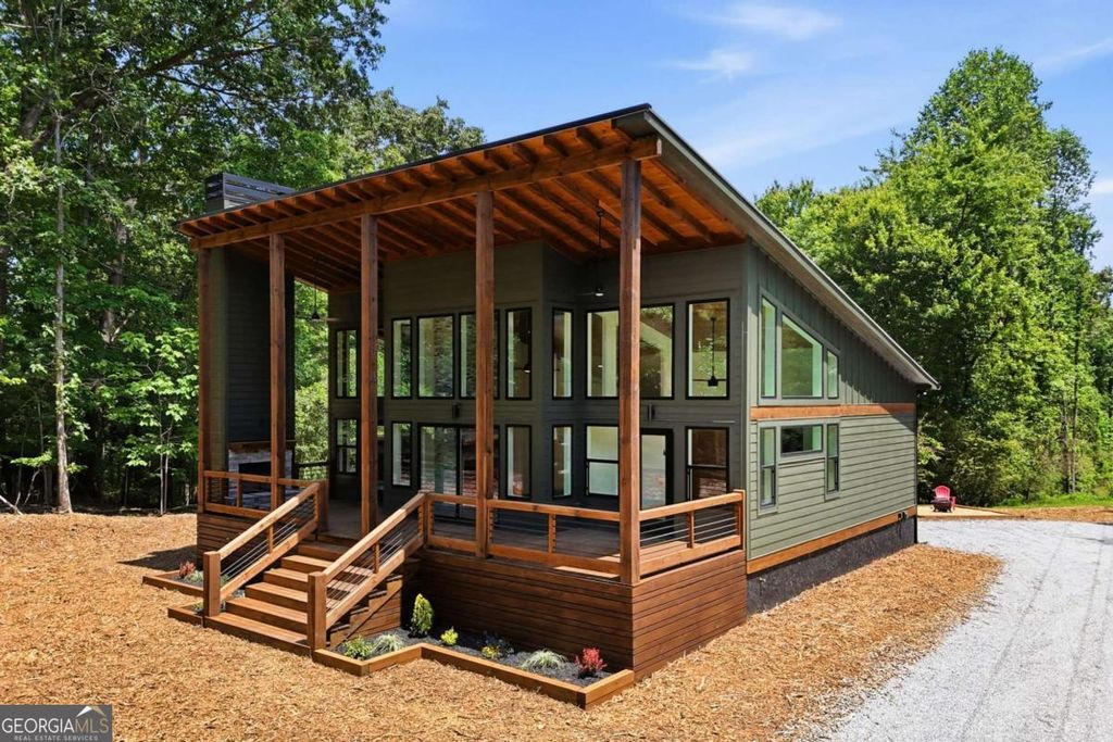 20 Amherst Trail, Blue Ridge, GA 30513