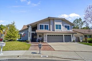 25636 Ailean Court, Valencia, CA 91355