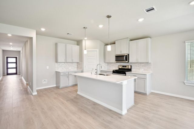 1672 Hopson Ranch Drive, Conroe, TX 77301