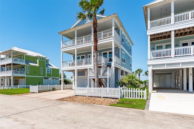 11706 Opihi, Galveston, TX 77554