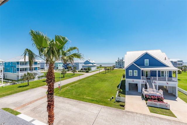 11706 Opihi, Galveston, TX 77554