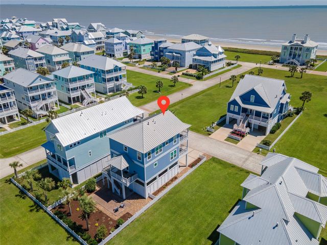 11706 Opihi, Galveston, TX 77554