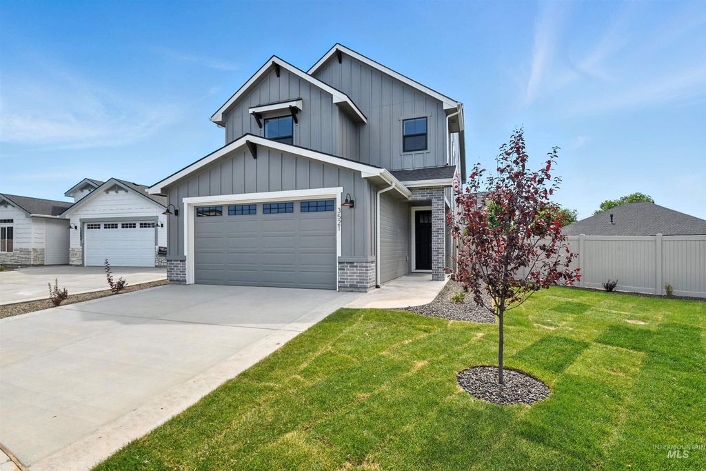 3521 S El Rio, Boise, ID 83709