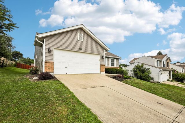 349 Timber Hill Drive, Hamilton, OH 45013