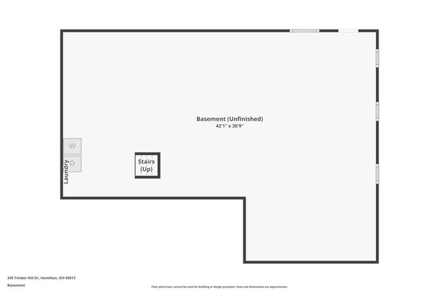 349 Timber Hill Drive, Hamilton, OH 45013