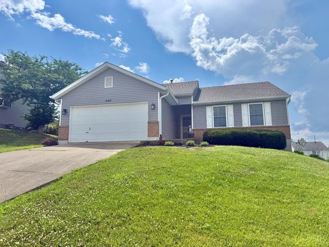 349 Timber Hill Drive, Hamilton, OH 45013