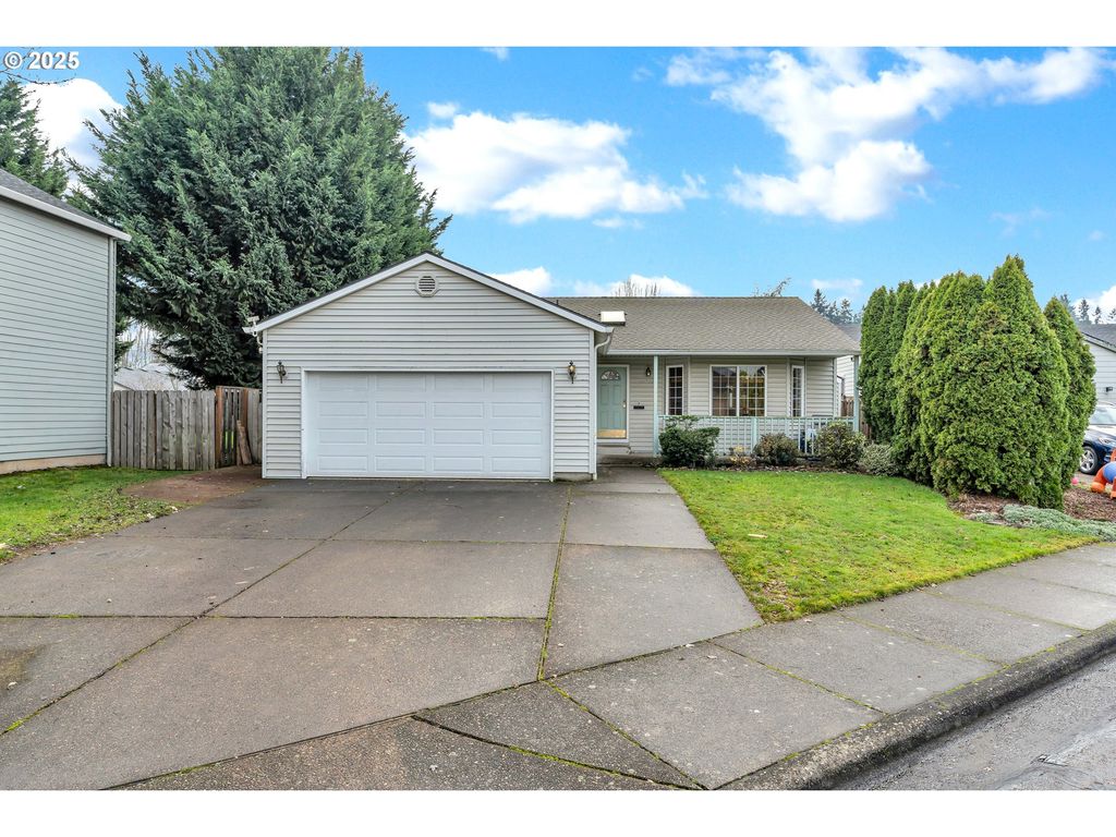 15678 Sw THRASHER Way, Sherwood, OR 97140