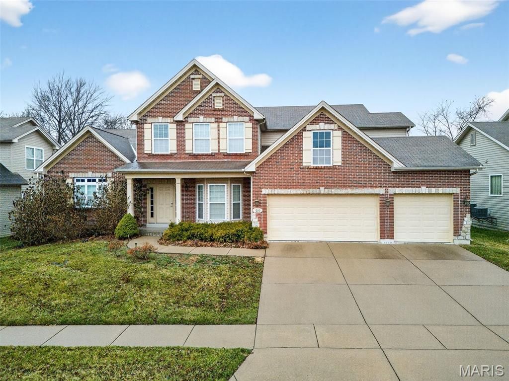 1023 Briley Street, St Peters, MO 63376