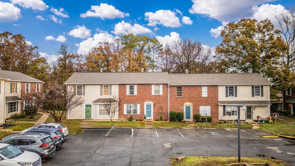 200 Pine Forest, Maumelle, AR 72113