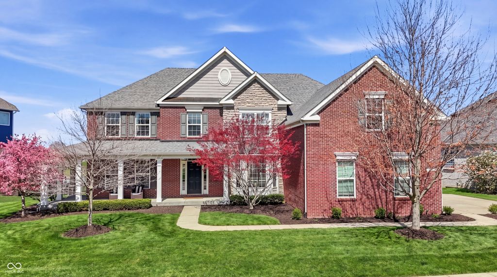 11308 Abbitt Trail, Zionsville, IN 46077