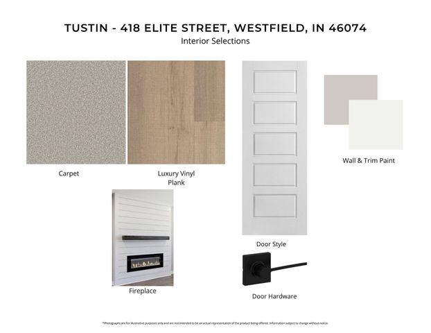 418 Elite Street, Westfield, IN 46074