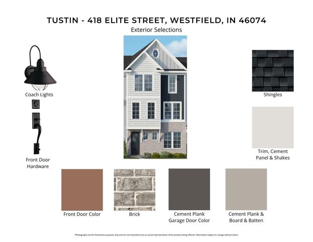 418 Elite Street, Westfield, IN 46074