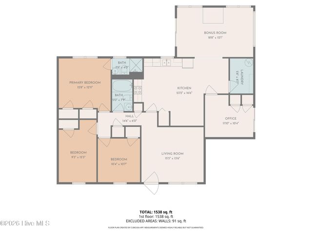 126 Tanglewood Drive, Jacksonville, NC 28540