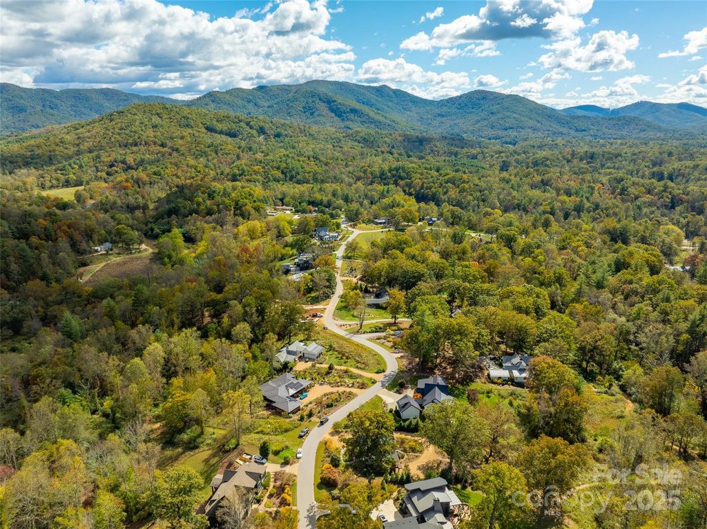 18 Towering Oaks Lane, Asheville, NC 28805