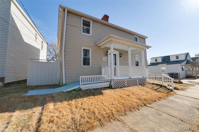 1324 Graham Street, St Louis, MO 63139