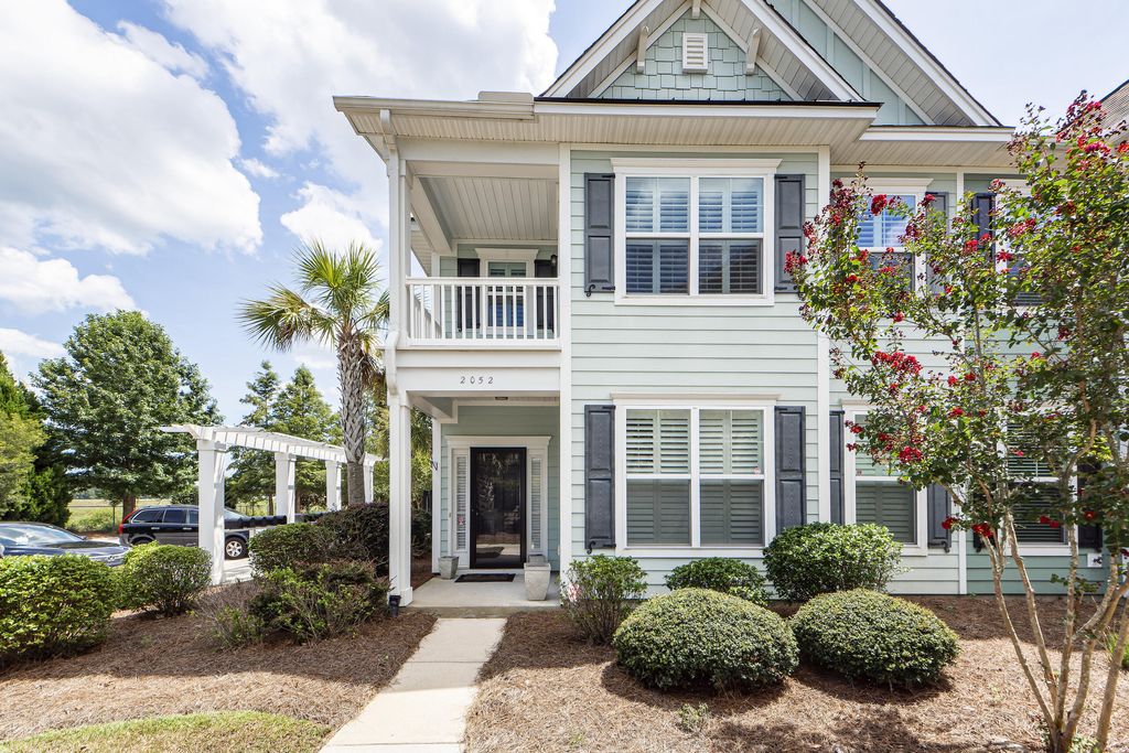 2052 Promenade Court, Mount Pleasant, SC 29466