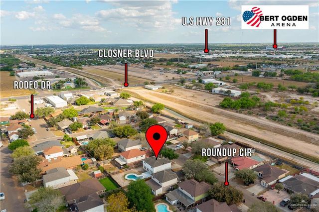 332 Roundup Circle, Edinburg, TX 78539