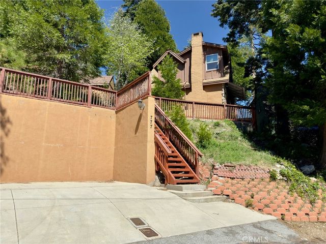777 Ivy, Lake Arrowhead, CA 92352