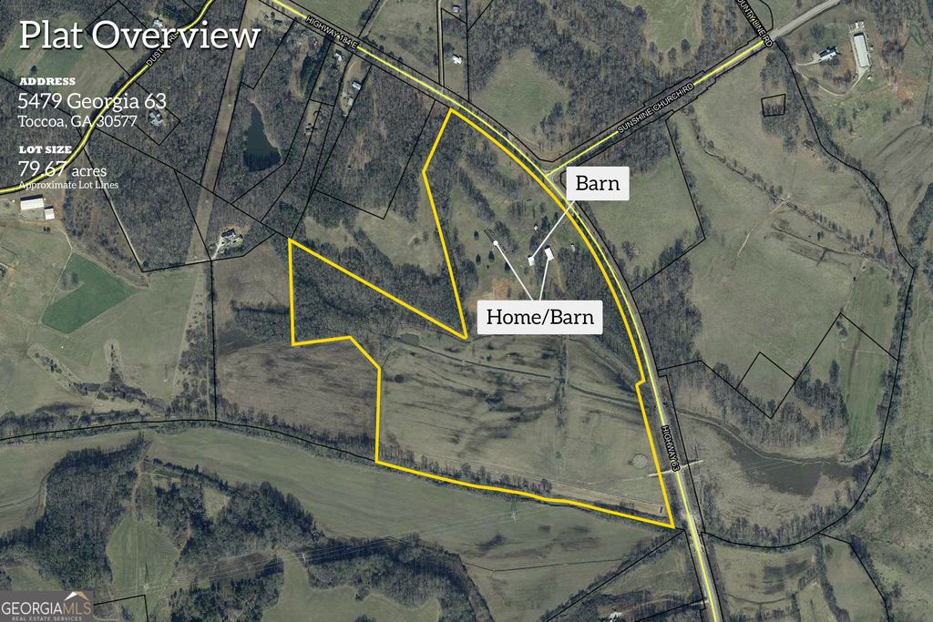 5479 Highway 63, Toccoa, GA 30577 — photo 2