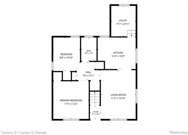5378 Weddell Street, Dearborn Heights, MI 48125