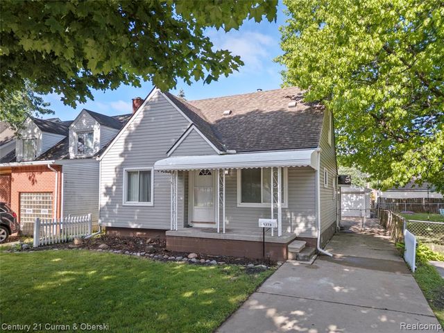 5378 Weddell Street, Dearborn Heights, MI 48125