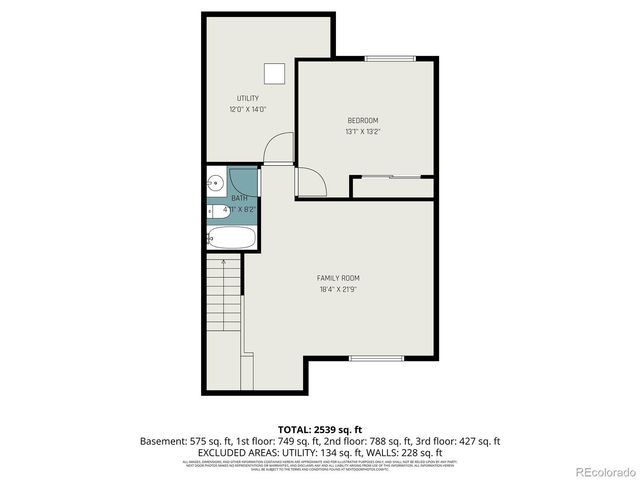 8994 E Martin Luther King Boulevard, Denver, CO 80238