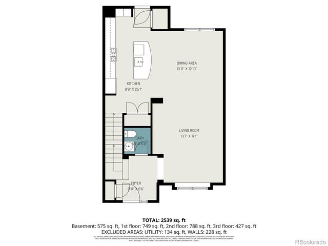 8994 E Martin Luther King Boulevard, Denver, CO 80238