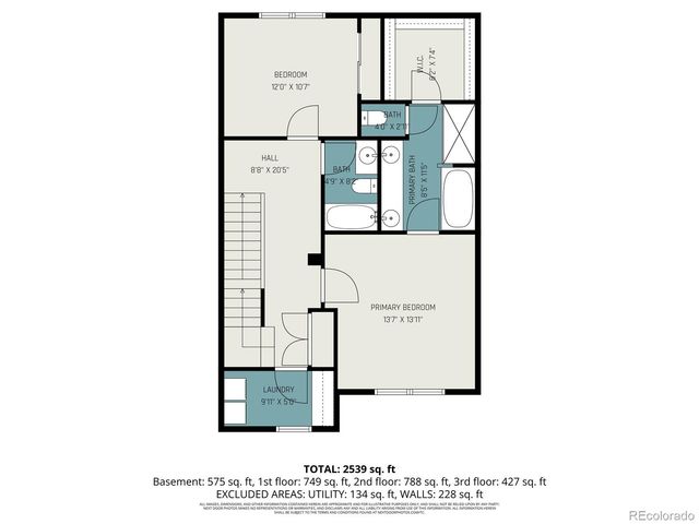 8994 E Martin Luther King Boulevard, Denver, CO 80238