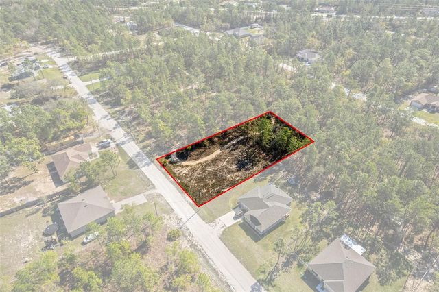 12348 SNOWY EGRET AVENUE, Weeki Wachee, FL 34614