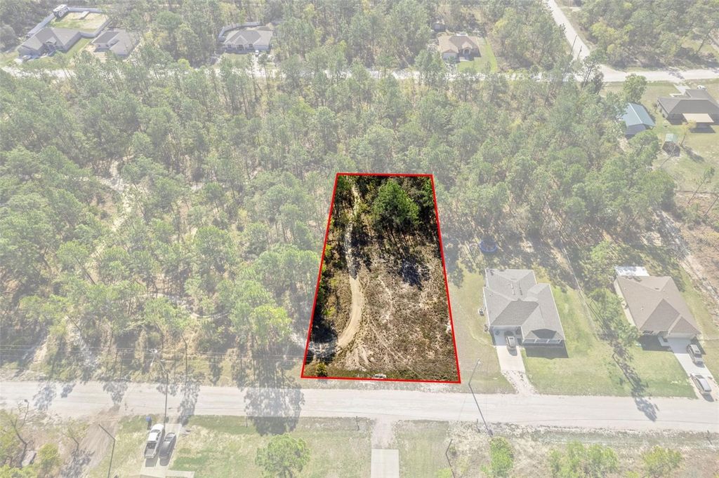 12348 SNOWY EGRET AVENUE, Weeki Wachee, FL 34614