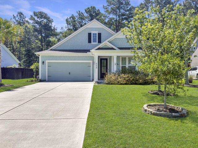 544 Pontoon Road, Huger, SC 29450