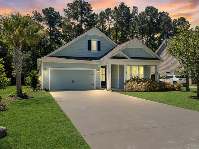 544 Pontoon Road, Huger, SC 29450