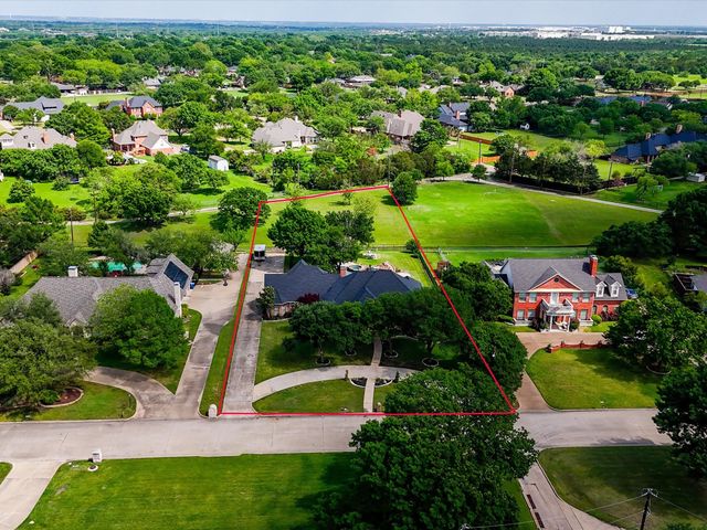 210 Sunray Lane, Sunnyvale, TX 75182