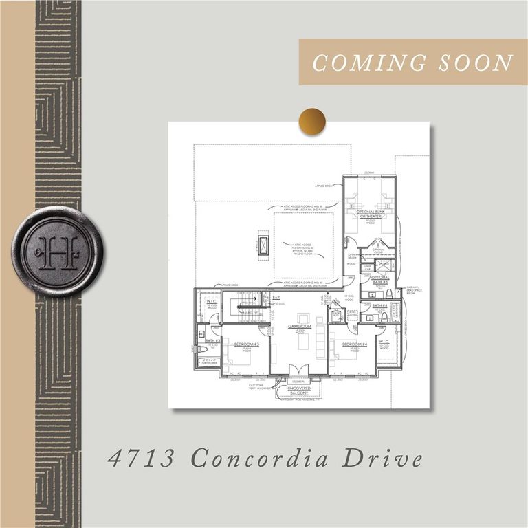 4713 Concordia Drive, Bryan, TX 77802 — photo 3