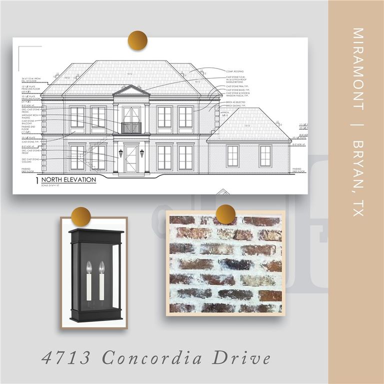 4713 Concordia Drive, Bryan, TX 77802 — photo 4