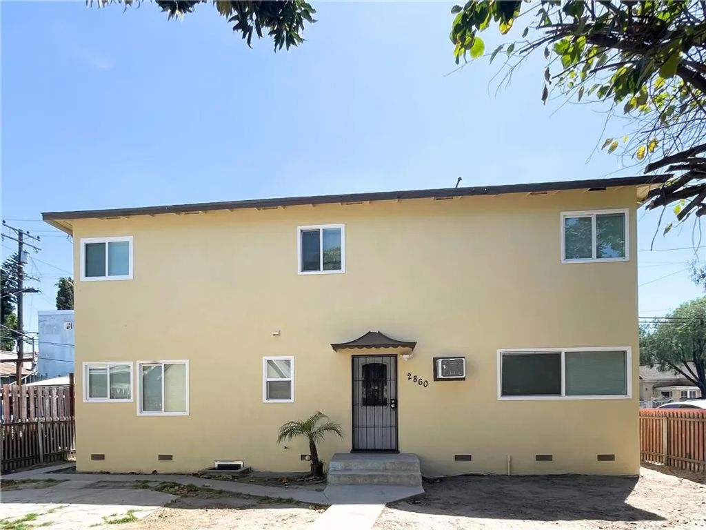 2860 Randolph Street A, Huntington Park, CA 90255