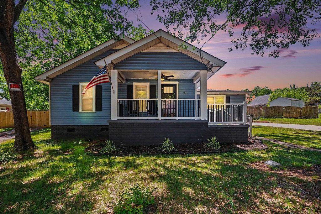 308 Cannon Avenue, Greer, SC 29651