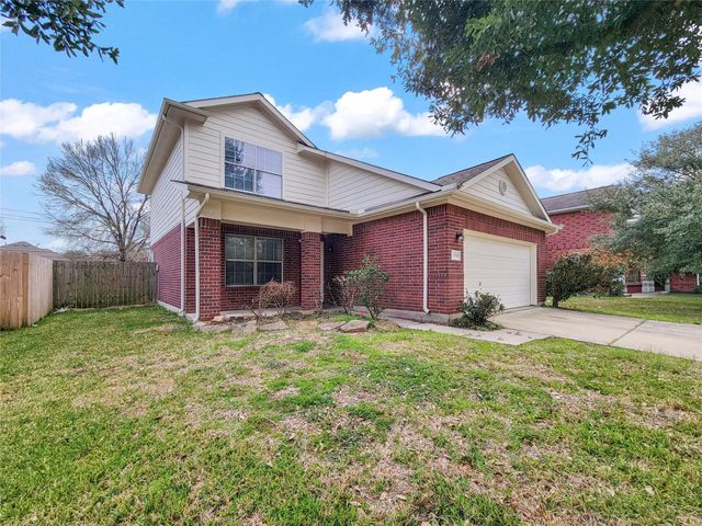 13150 Cutler Ridge Lane, Houston, TX 77044