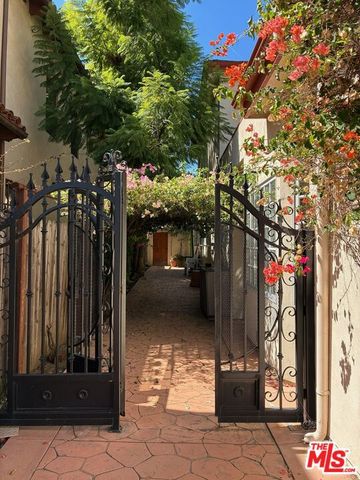 341 S Palm Drive Guesthouse, Beverly Hills, CA 90212