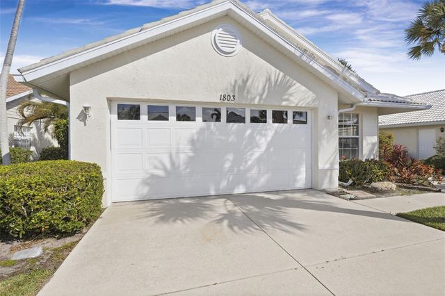 1803 ASHLEY DRIVE, Venice, FL 34292