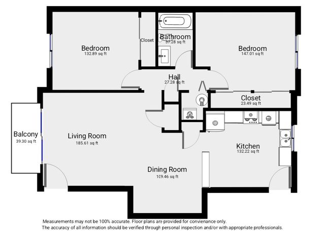 9374 Bay Colony Drive 2S, Des Plaines, IL 60016