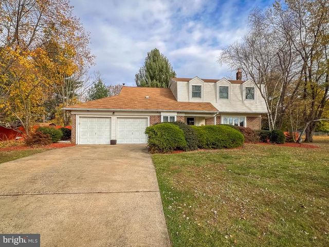 1215 TEMPERANCE LN, Richboro, PA 18954