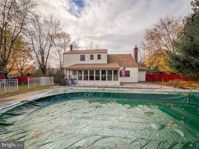 1215 TEMPERANCE LN, Richboro, PA 18954