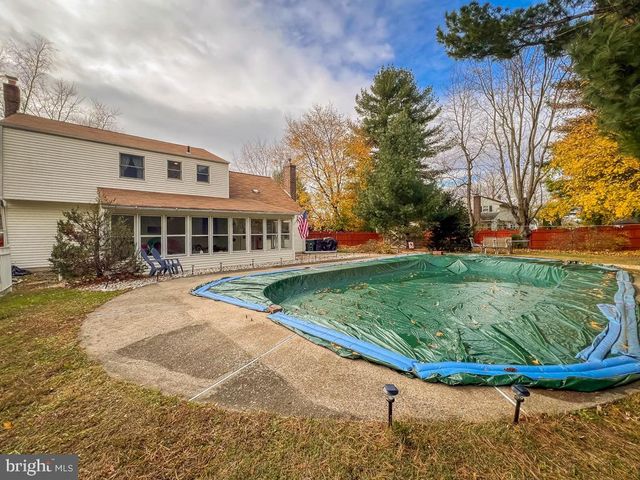 1215 TEMPERANCE LN, Richboro, PA 18954