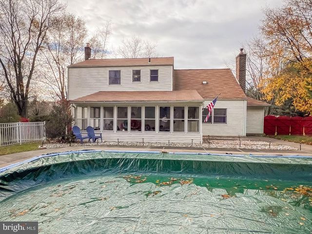 1215 TEMPERANCE LN, Richboro, PA 18954