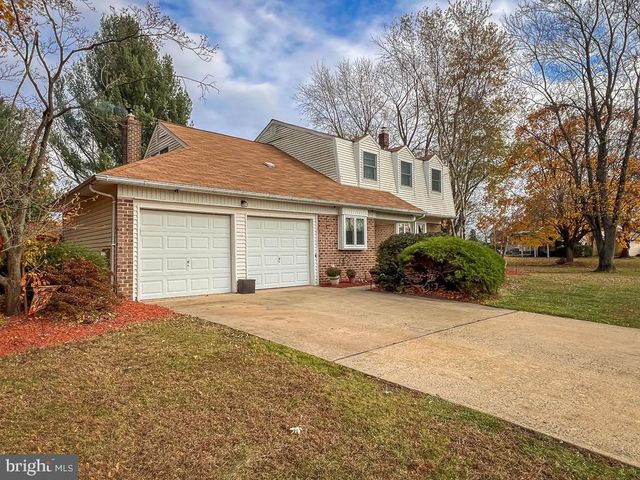 1215 TEMPERANCE LN, Richboro, PA 18954