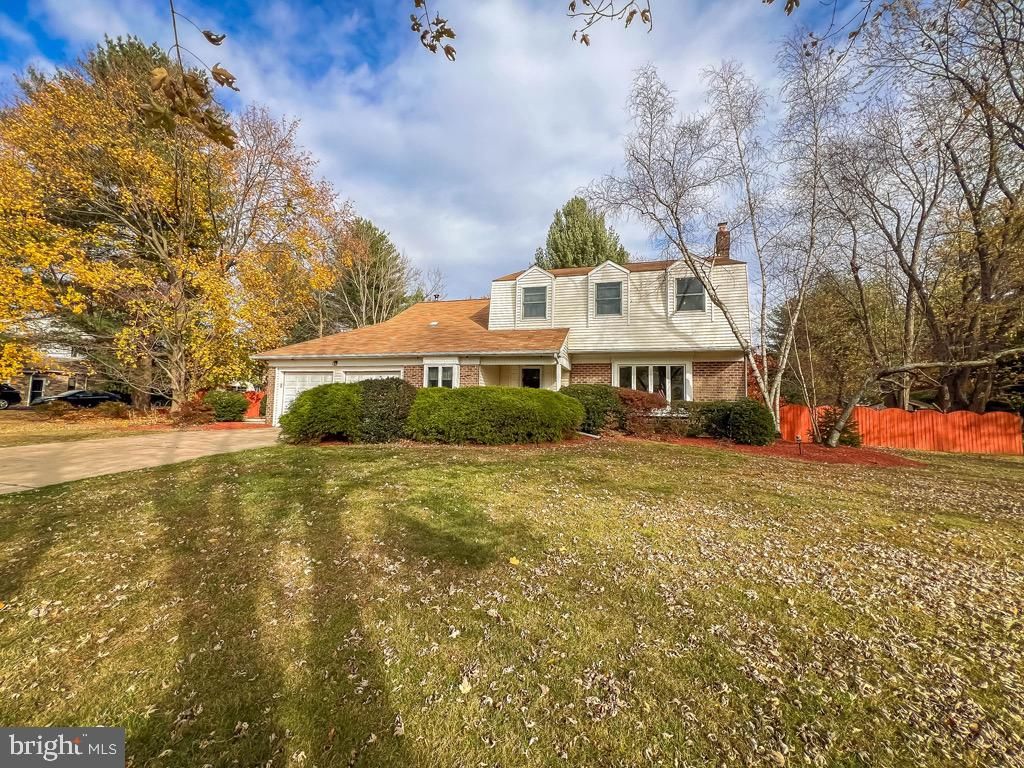 1215 TEMPERANCE LN, Richboro, PA 18954